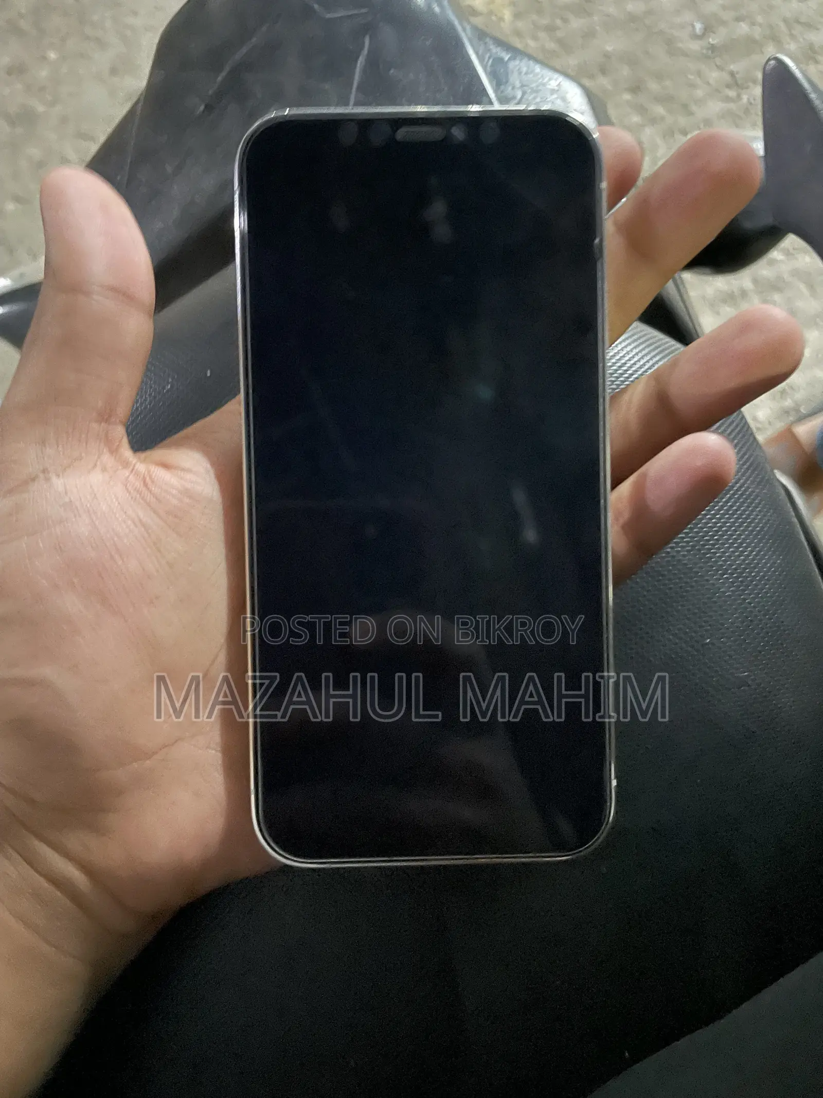 Apple iPhone 12 Pro 128 GB White