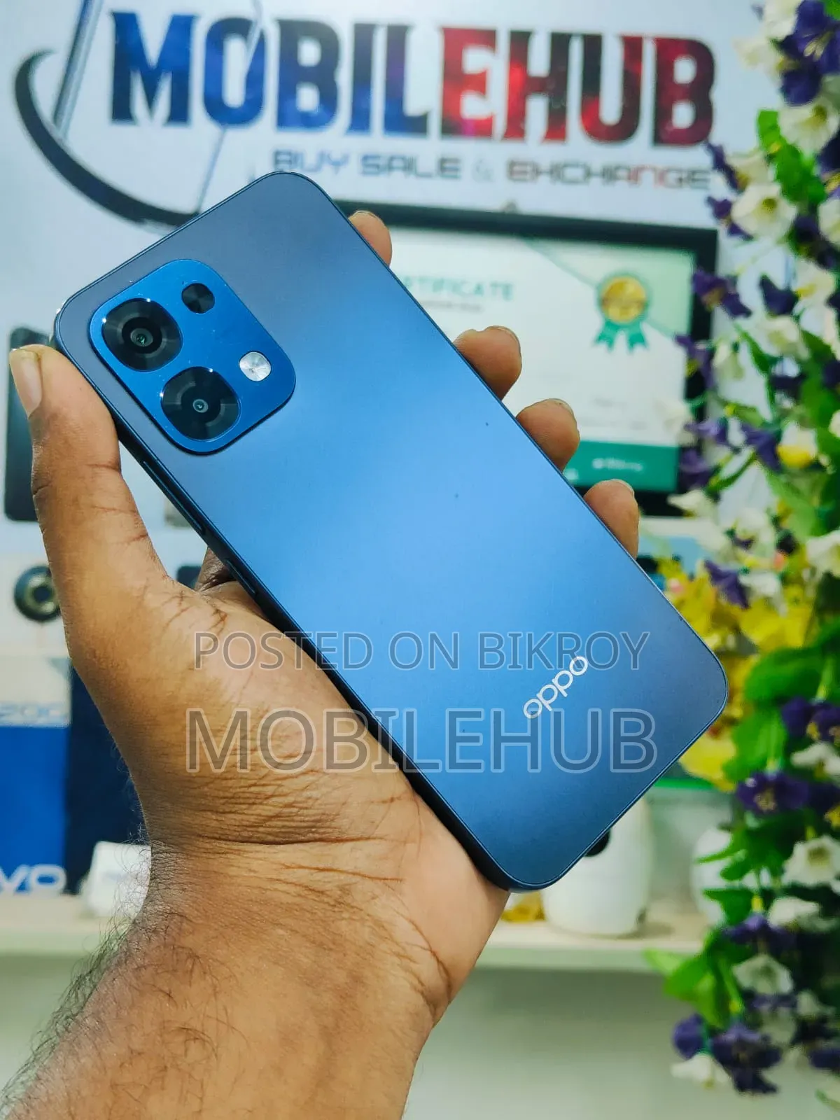 Oppo F31 5G 128 GB Blue