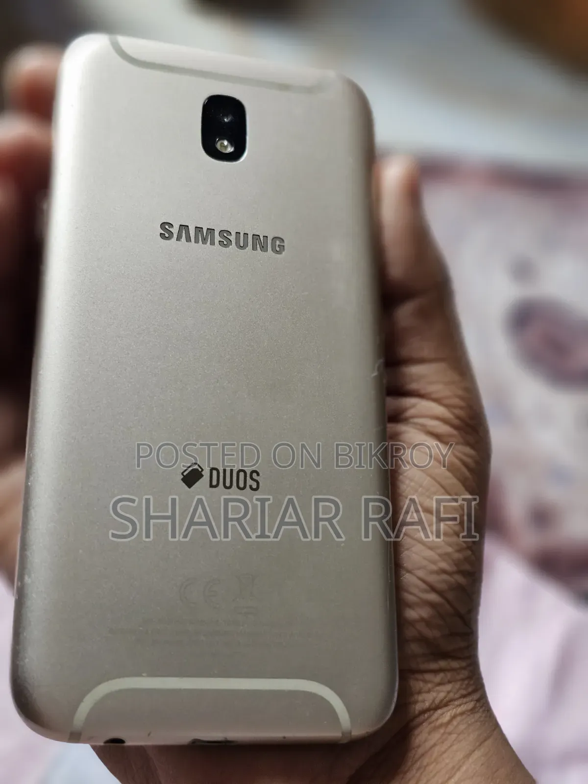 Samsung Galaxy J5 Pro 32 GB Rose Gold