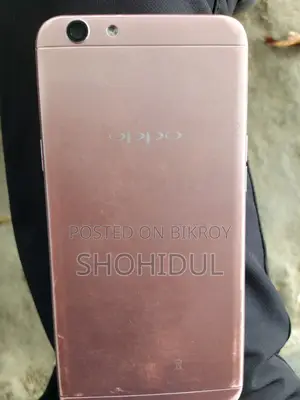 Oppo F1s 128 GB Gray