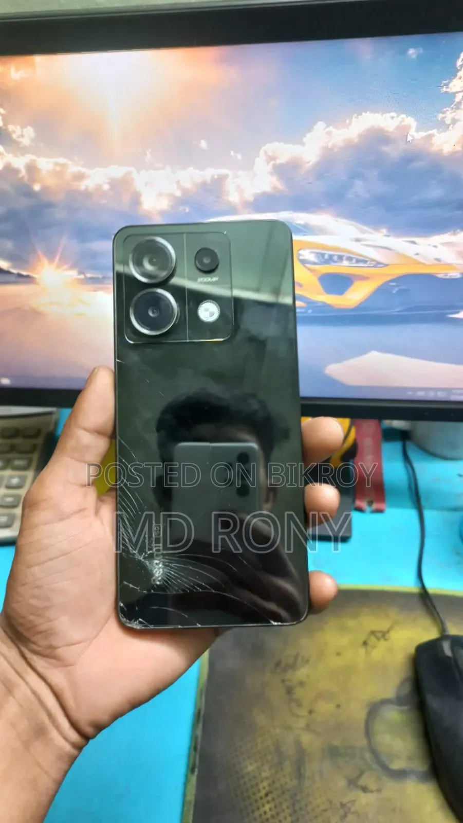 Xiaomi Redmi Note 13 Pro 5G 256 GB Black