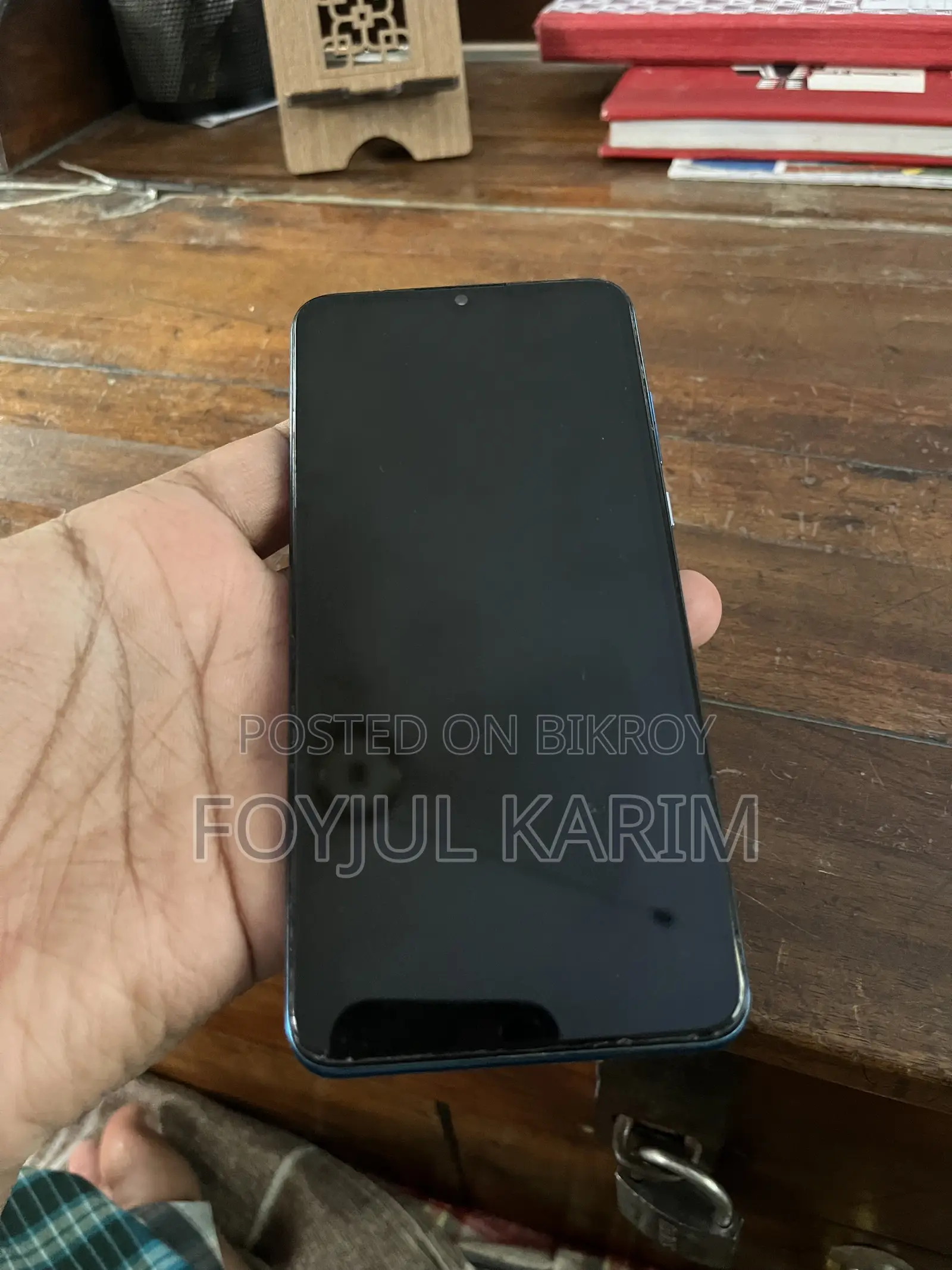 Huawei P30 Lite 128 GB Blue