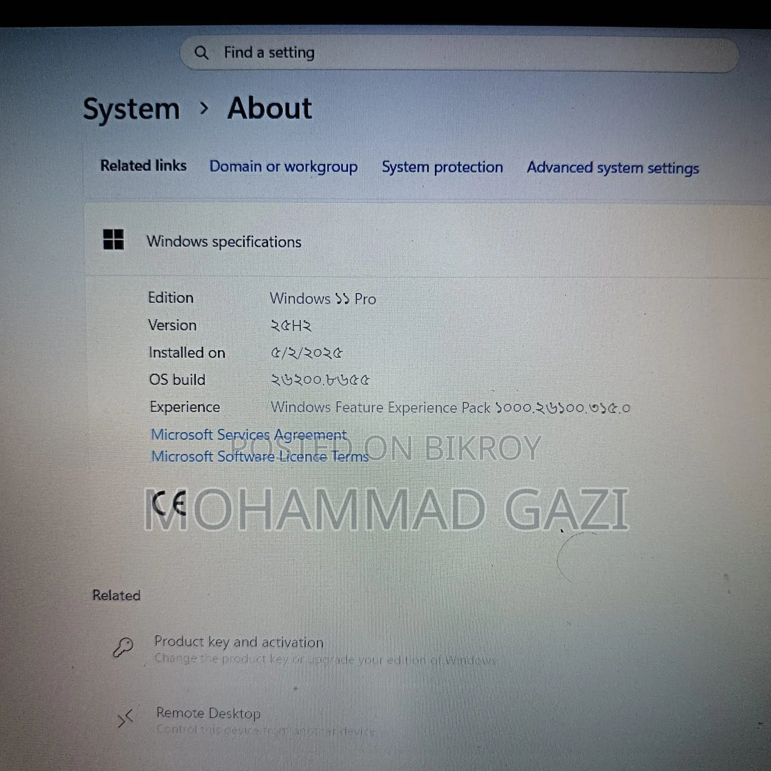 Laptop Acer 8GB AMD Ryzen 5 HDD 512GB
