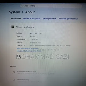 Laptop Acer 8GB AMD Ryzen 5 HDD 512GB