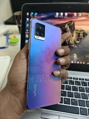 Vivo V20 ১২৮ জিবি পার্পল