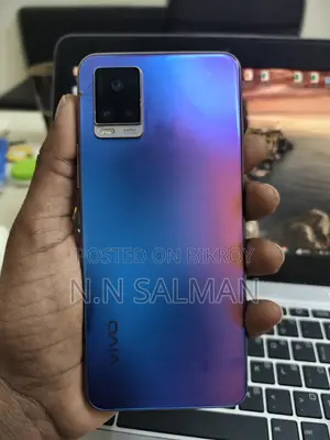Vivo V20 128 GB Purple