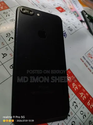 Apple iPhone 7 Plus 128 GB Black