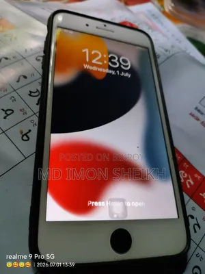 Apple iPhone 7 Plus 128 GB Black