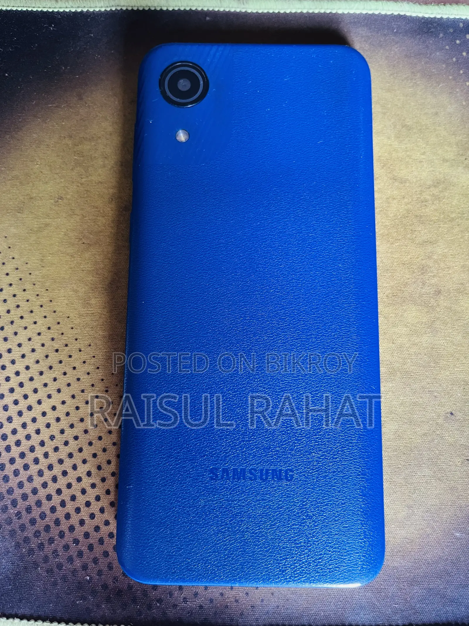 Samsung Galaxy A03 Core 32 GB Blue