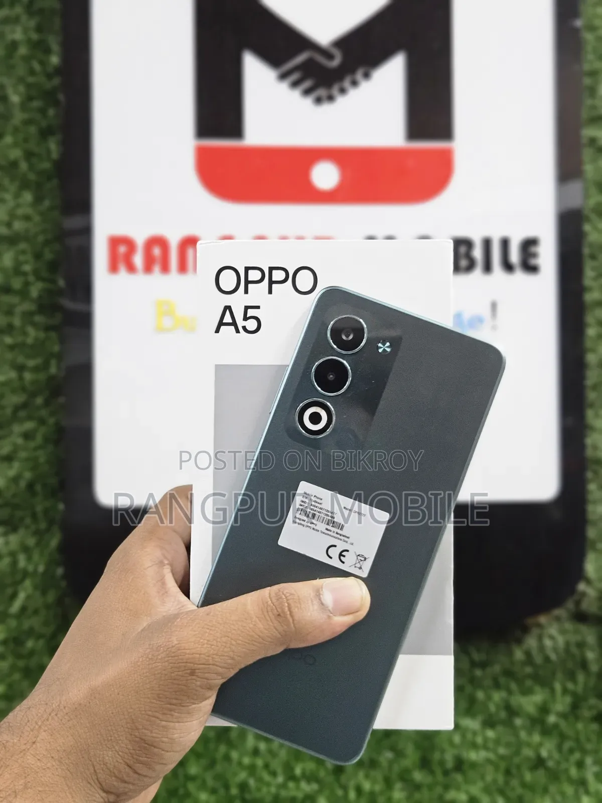 Oppo A5 128 GB