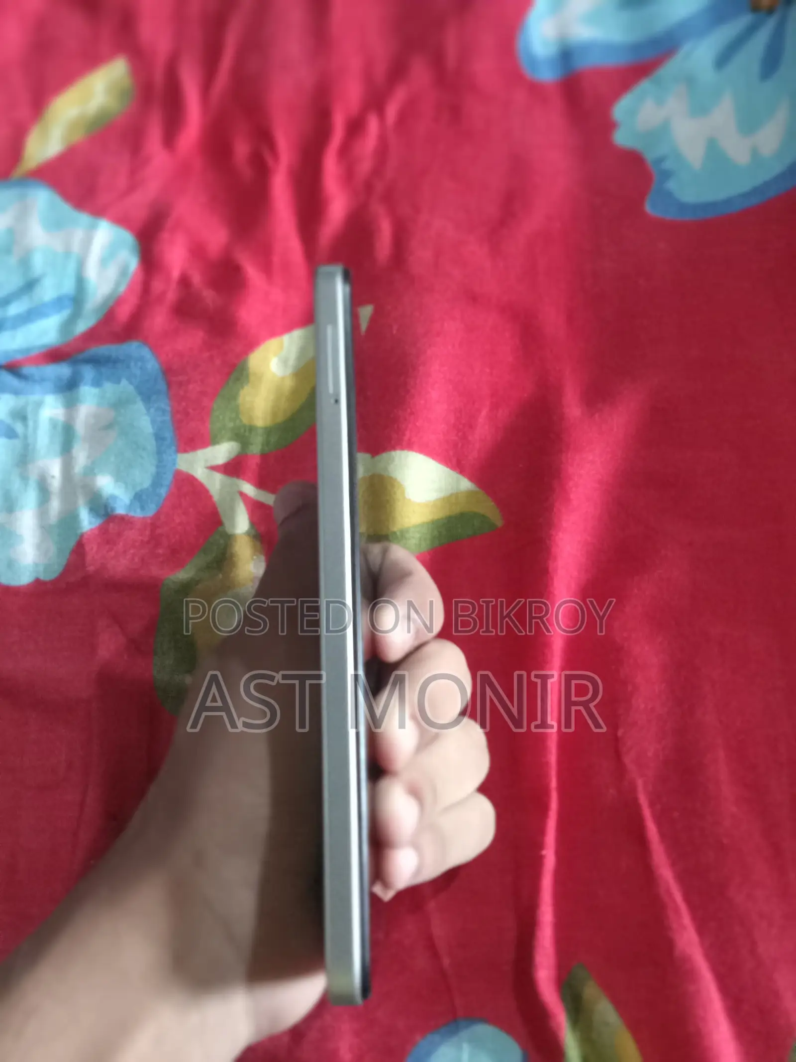 নতুন Itel A90 ৬৪ জিবি সিলভার