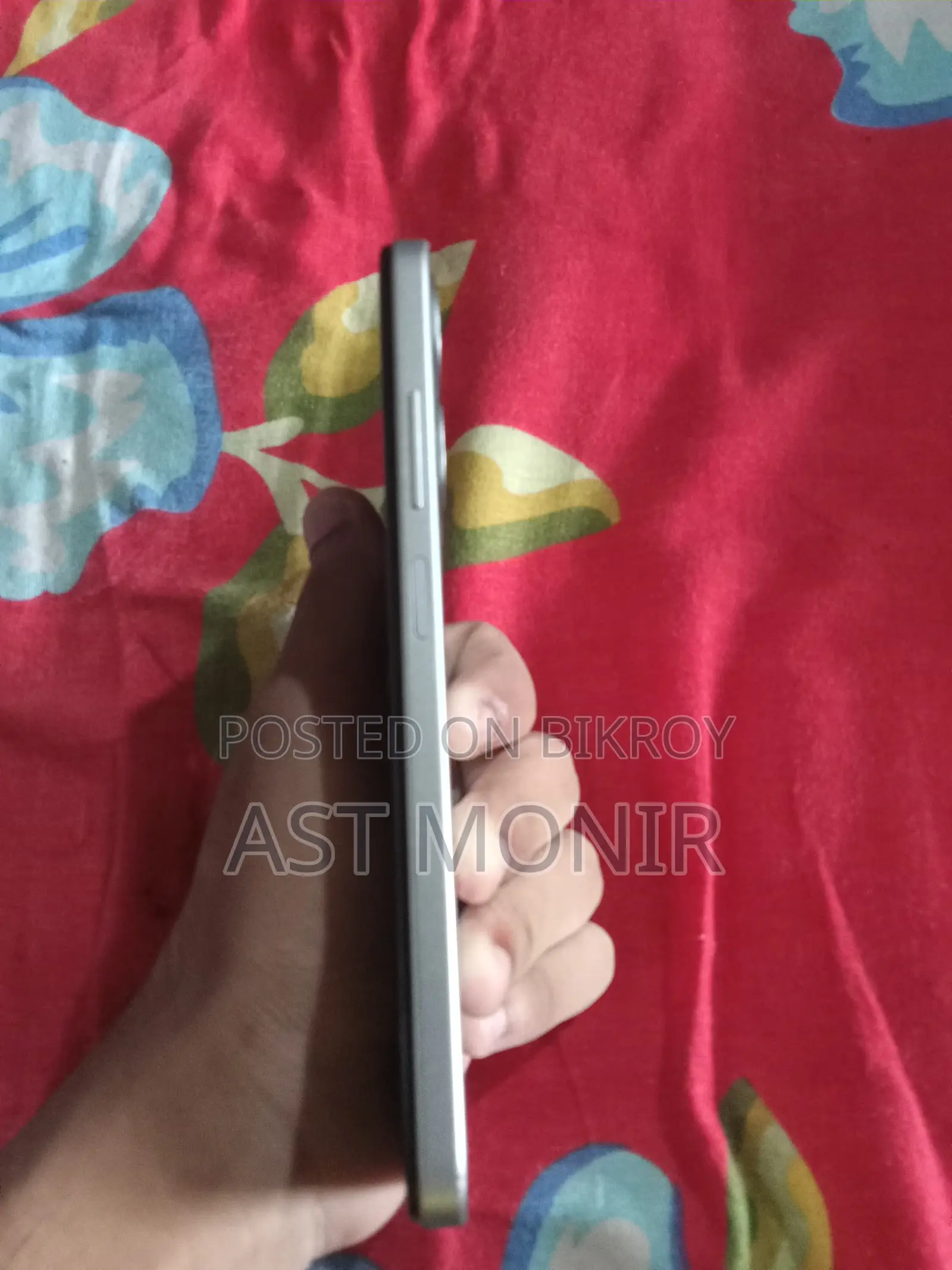 নতুন Itel A90 ৬৪ জিবি সিলভার