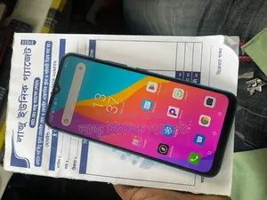 Itel Vision 1 Pro 32 GB Blue