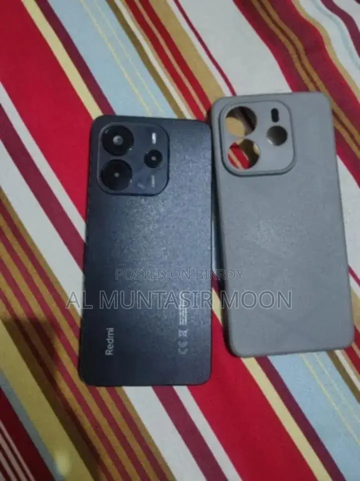 Xiaomi Redmi Note 14 4G 256 GB Black