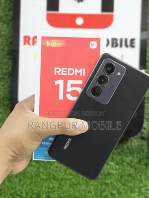 Xiaomi Redmi 15 256 GB