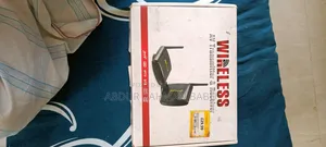 Wireless AV Transmitter Receiver
