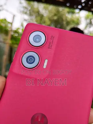 Motorola Edge 50 Fusion 256 GB Pink