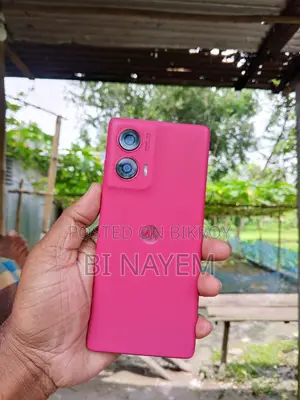 Motorola Edge 50 Fusion 256 GB Pink