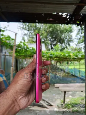 Motorola Edge 50 Fusion 256 GB Pink