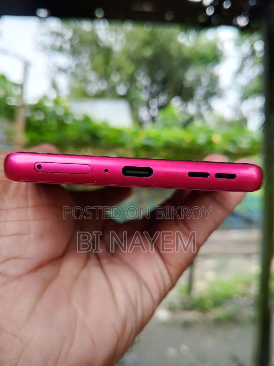 Motorola Edge 50 Fusion 256 GB Pink