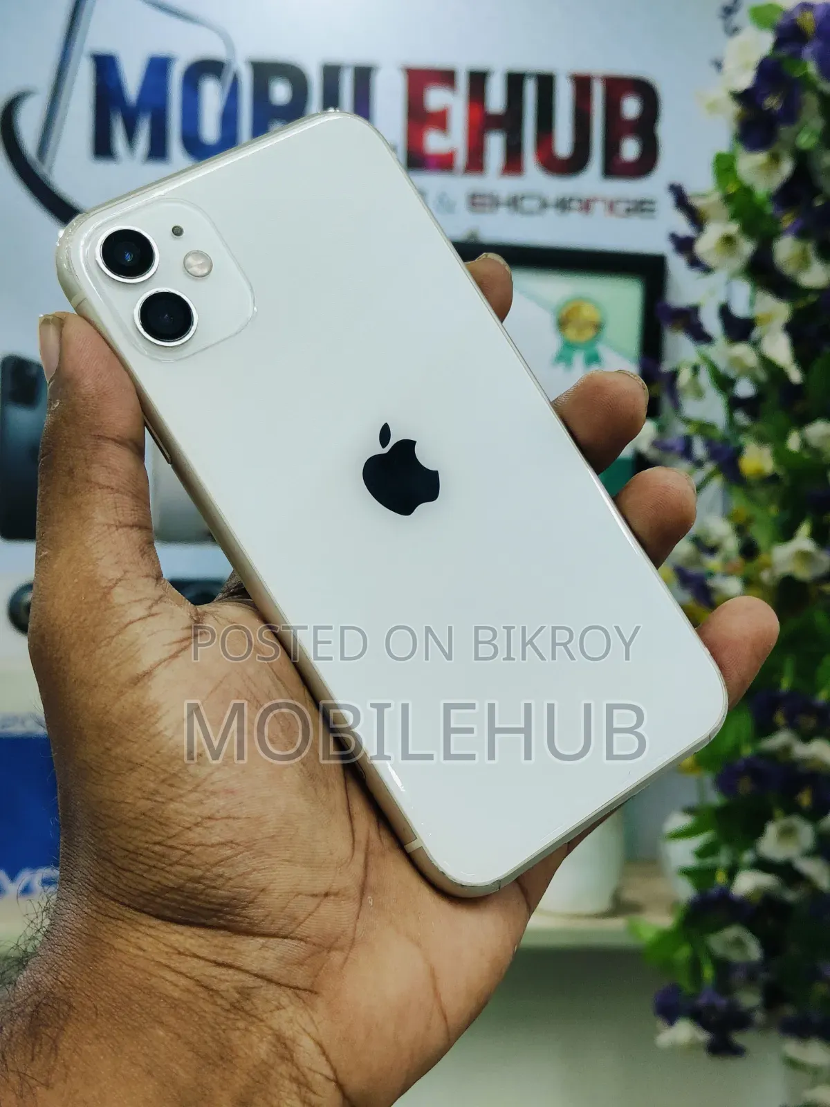 Apple iPhone 11 128 GB White