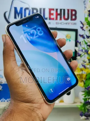 Apple iPhone 11 128 GB White