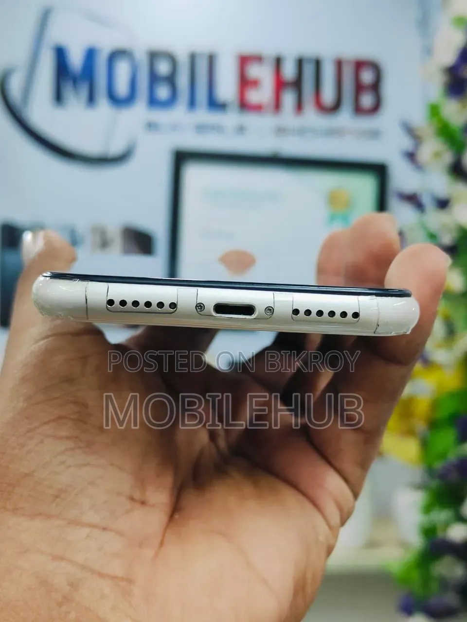 Apple iPhone 11 128 GB White