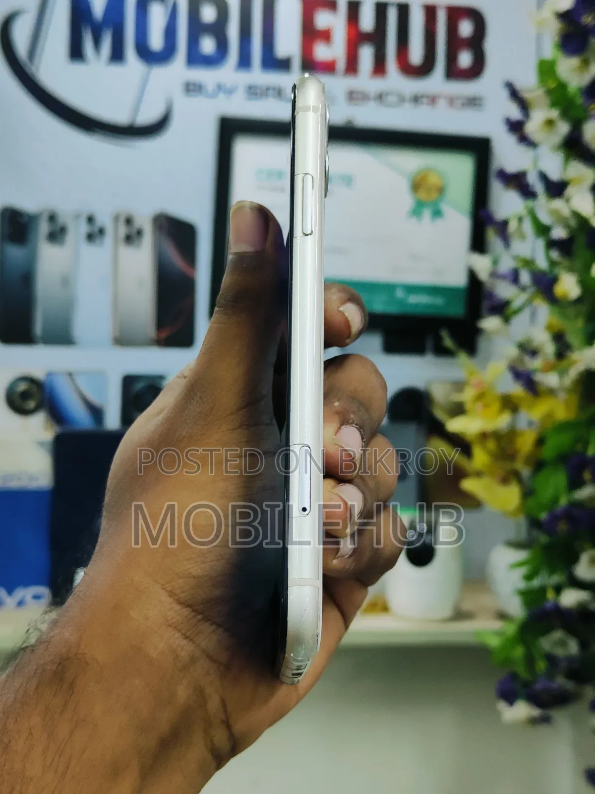 Apple iPhone 11 128 GB White