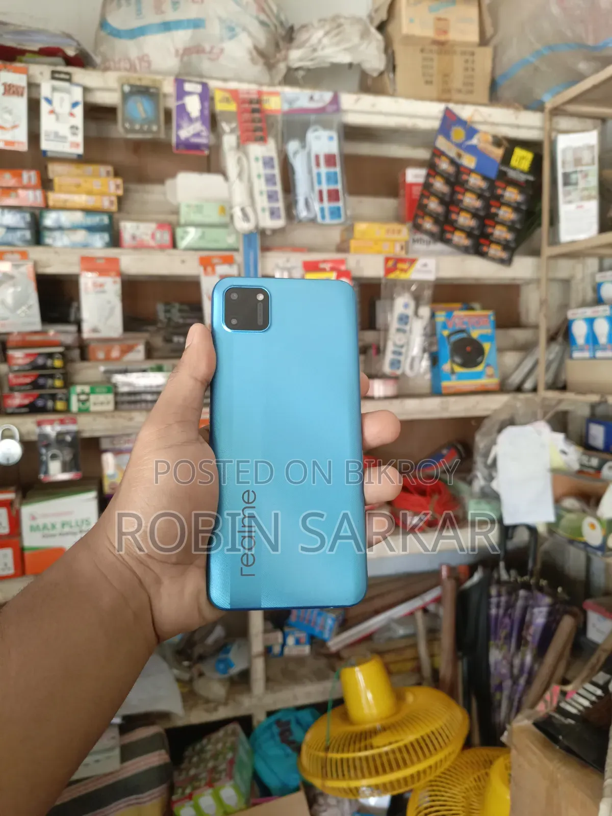 Realme C11 32 GB