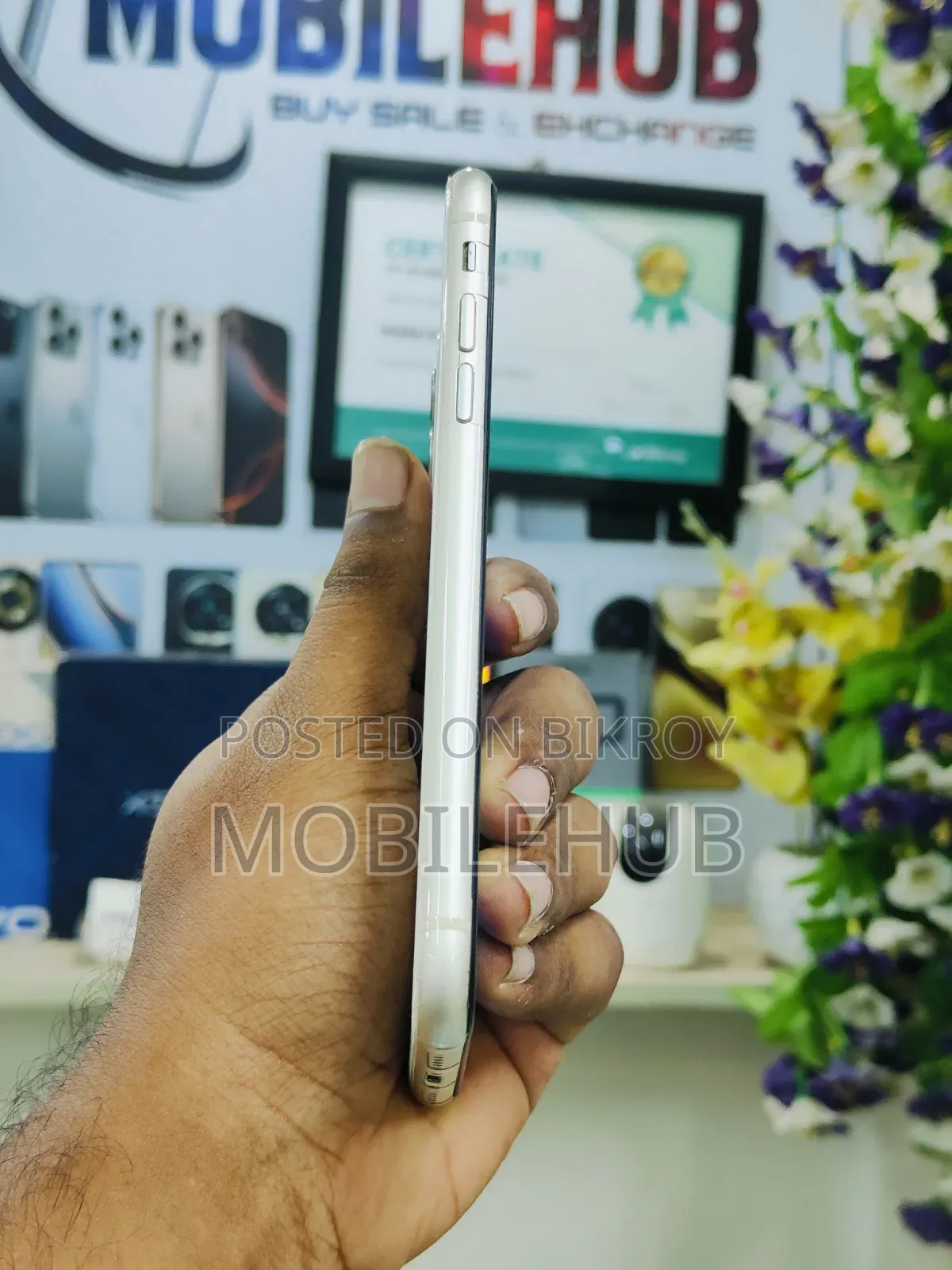 Apple iPhone 11 128 GB White