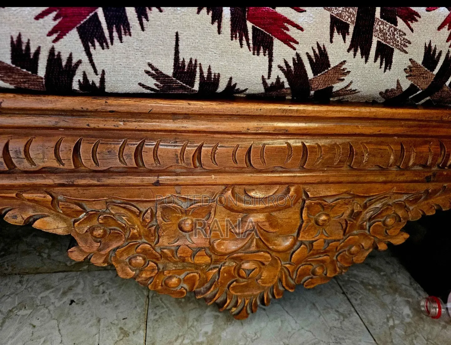 3-Seater Single Sofa