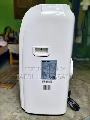 For Sale: Nikai 1 Ton Portable Air Conditioner (Imported From Dubai)