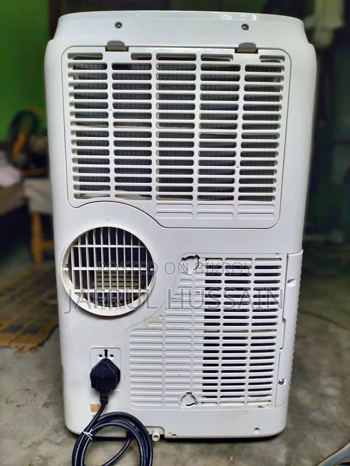 For Sale: Nikai 1 Ton Portable Air Conditioner (Imported From Dubai)