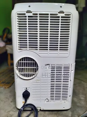 For Sale: Nikai 1 Ton Portable Air Conditioner (Imported From Dubai)