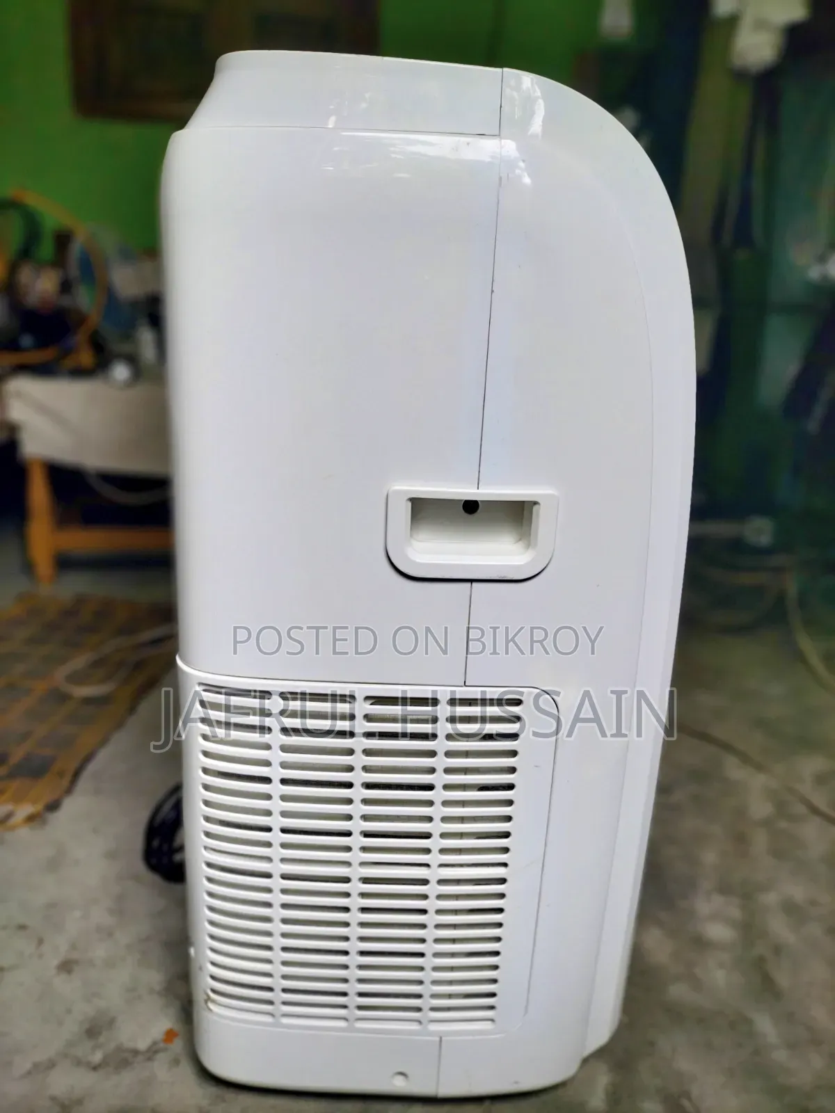 For Sale: Nikai 1 Ton Portable Air Conditioner (Imported From Dubai)