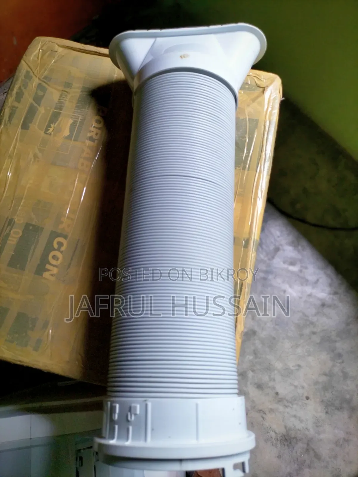 For Sale: Nikai 1 Ton Portable Air Conditioner (Imported From Dubai)