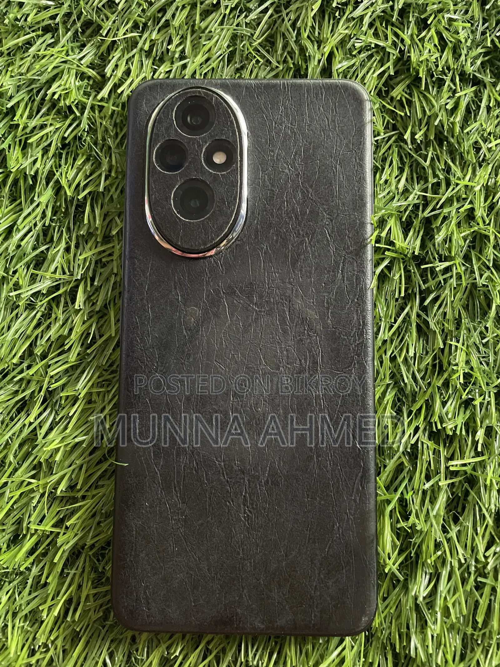 Honor 200 256 GB Black