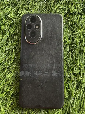Honor 200 256 GB Black