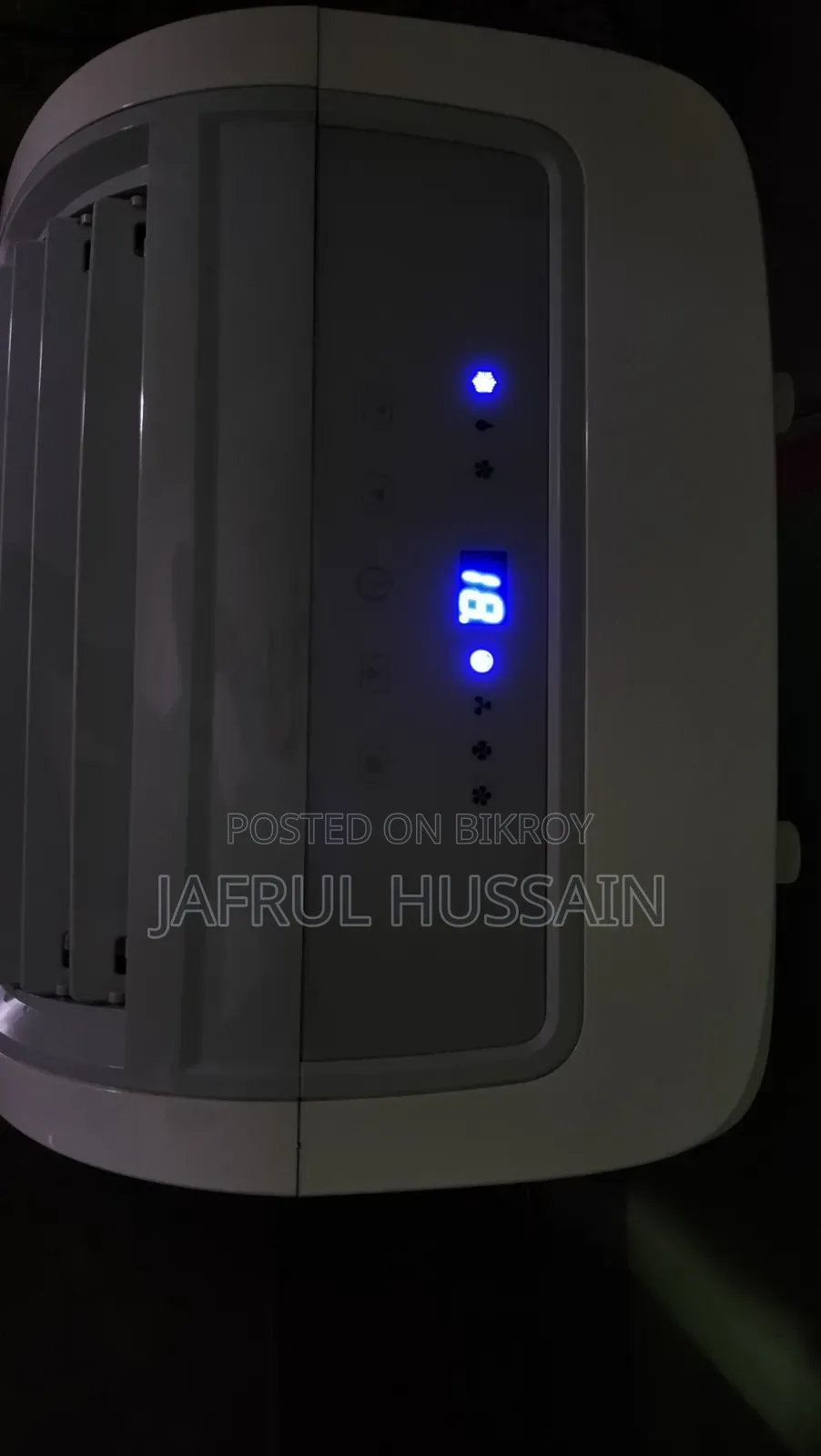For Sale: Nikai 1 Ton Portable Air Conditioner (Imported From Dubai)