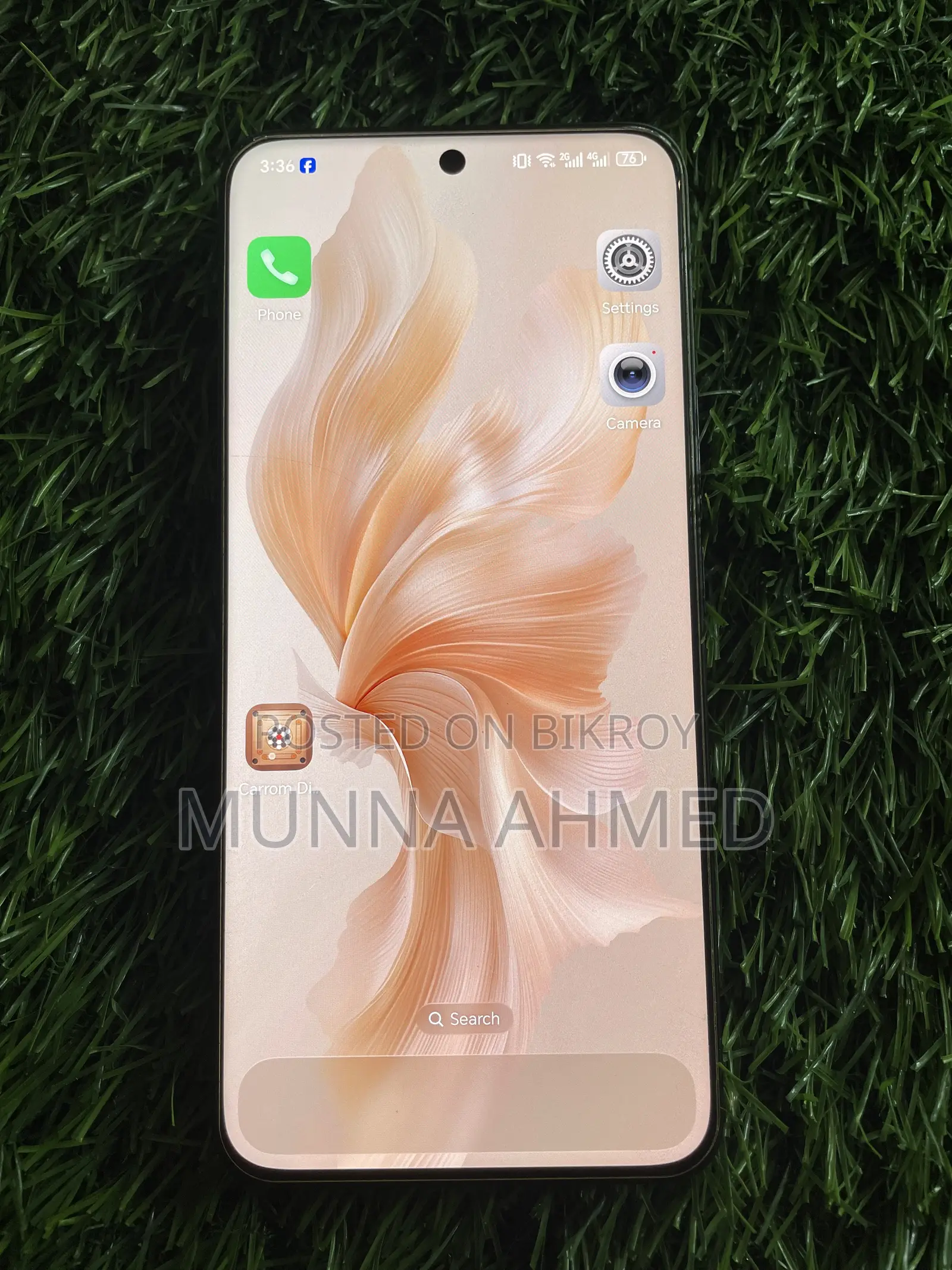 Honor 200 256 GB Black