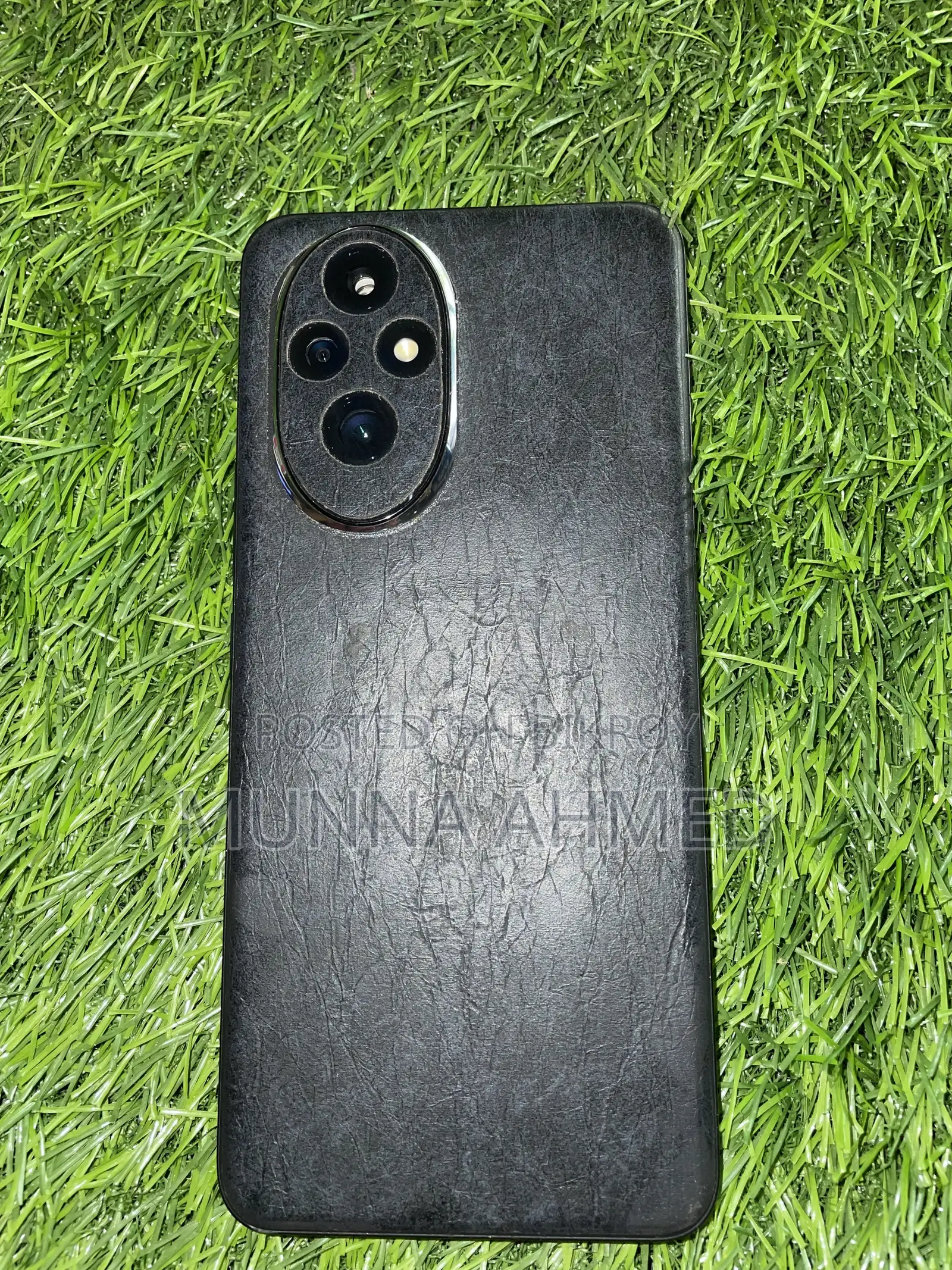 Honor 200 256 GB Black