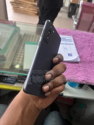 Samsung Galaxy S21 FE 5G 128 GB Black
