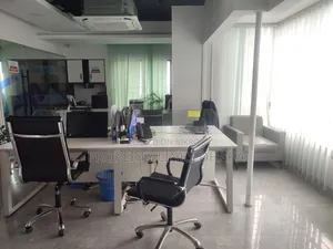 Furnished Commercial Space For Rent