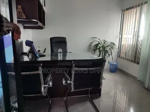 Furnished Commercial Space For Rent