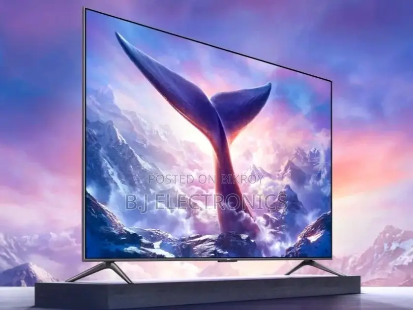 Xiaomi Tv S Mini Led 55 Inch 4k Google Tv (2025)