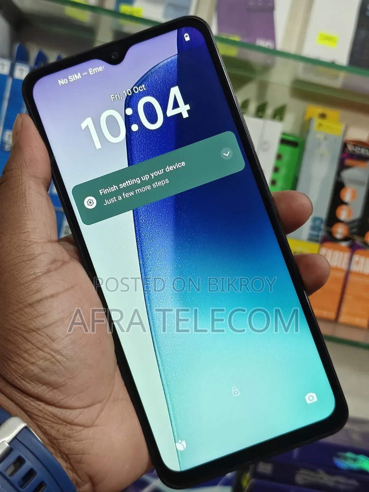 Xiaomi Poco C71 64 GB Black