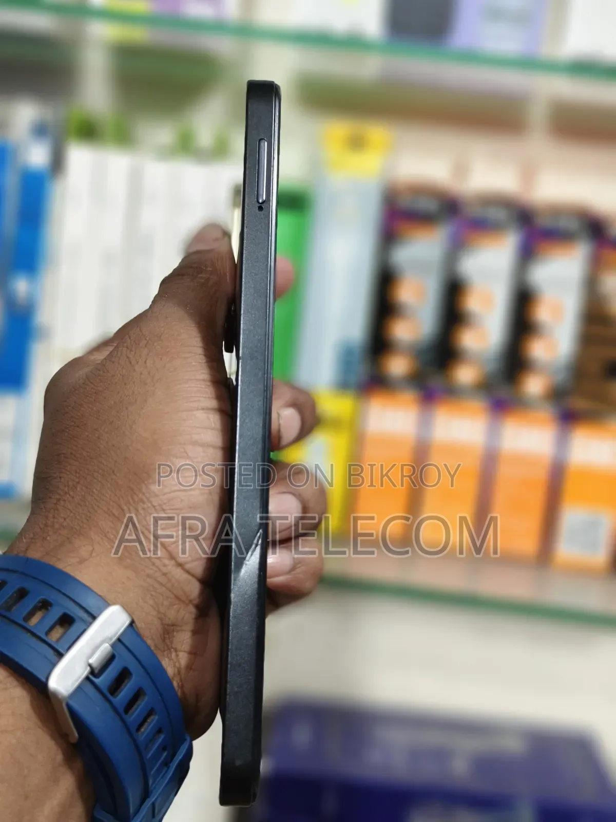 Xiaomi Poco C71 64 GB Black