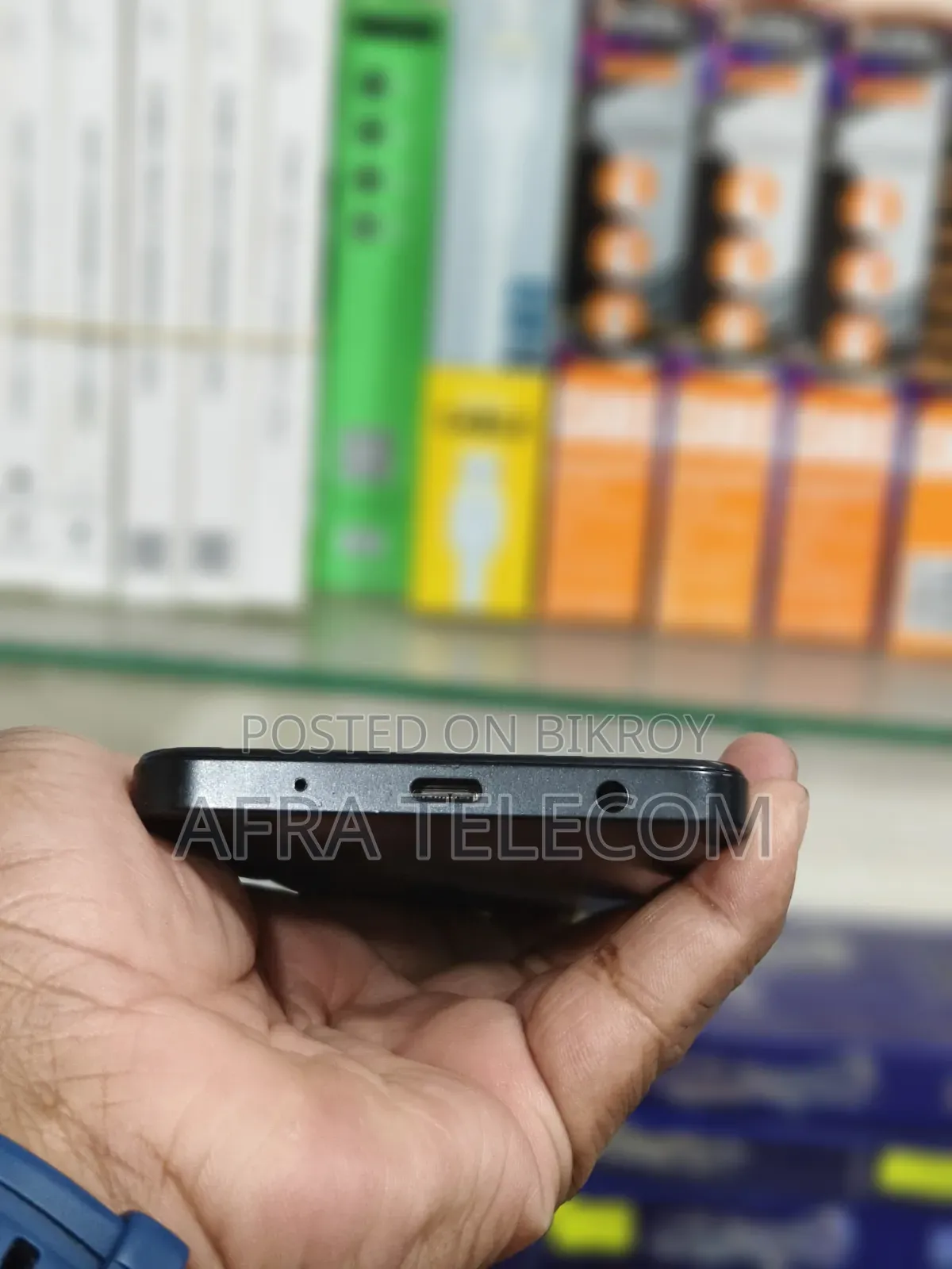 Xiaomi Poco C71 64 GB Black