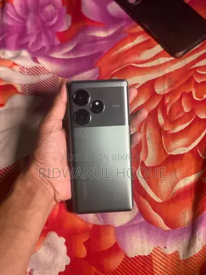 Realme GT 6 256 GB Green