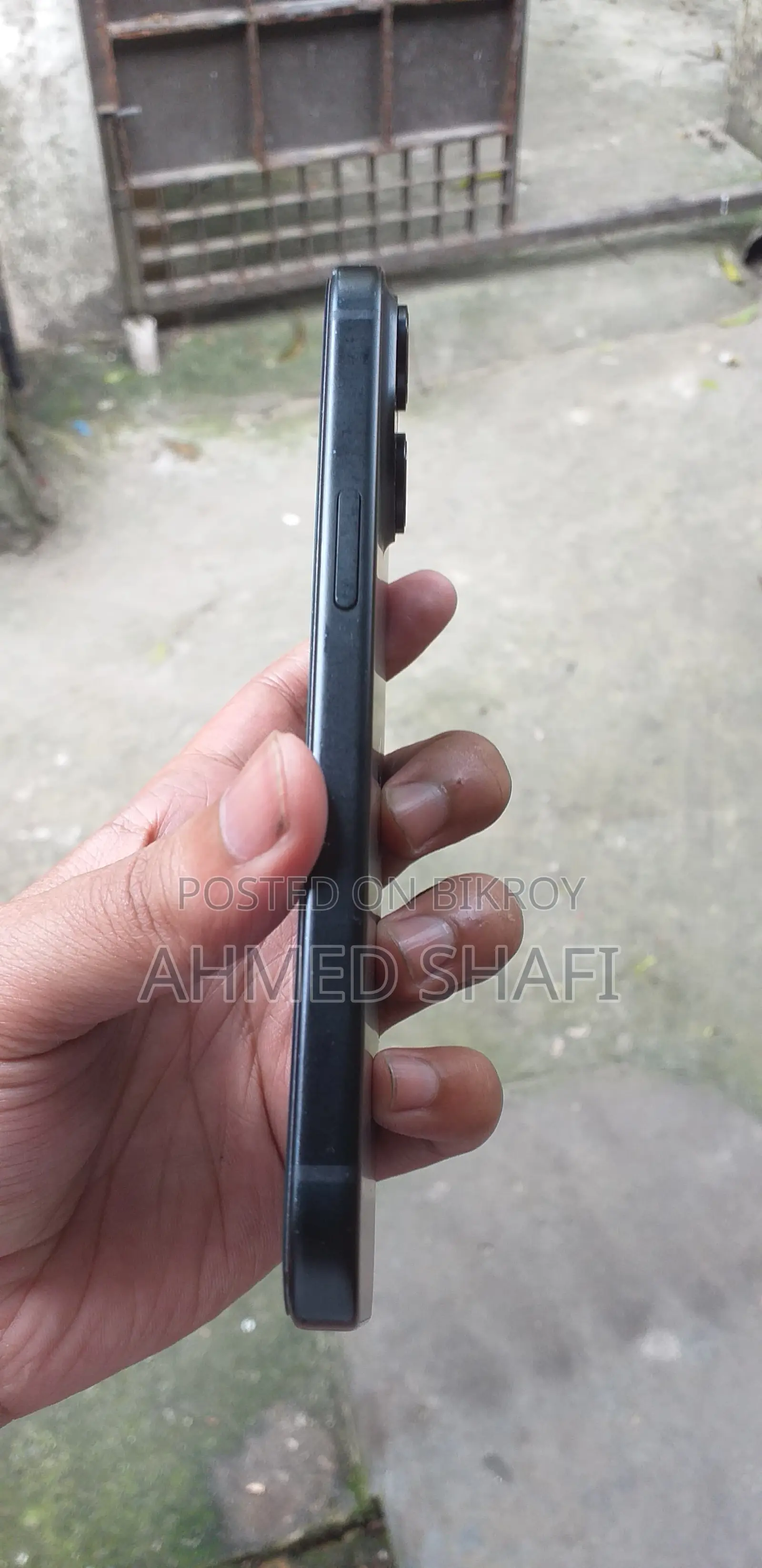 New Apple iPhone 15 128 GB Black